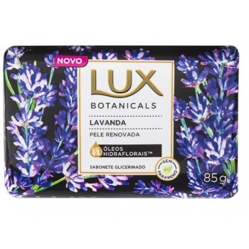 SAB LUX BOTANICALS 85G LAVANDA