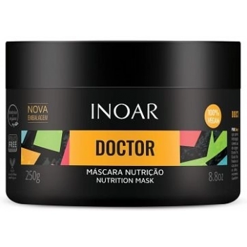 MASC CAP INOAR 250GR DOCTOR NUTRICÃO
