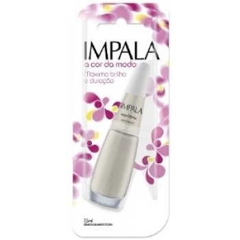ESM IMPALA BL A COR DA MODA 7,5ML EQUILIBRIO CX 6.0