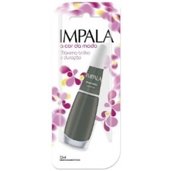 ESM IMPALA BL A COR DA MODA 7,5ML IMENSIDAO CX 6.0