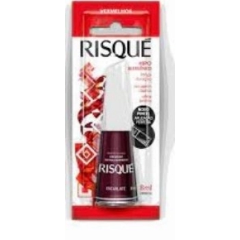 ESM RISQUE BL 8ML ESCARLATE CX 6.0