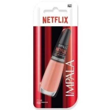ESM IMPALA BL NETFLIX 7,5ML BRAND IRREVERENTE, SINC. CX 6.0