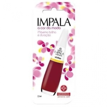 ESM IMPALA BL 7,5ML VINHO CX 6.0