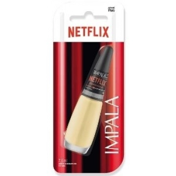 ESM IMPALA BL NETFLIX 7,5ML BRAND DIGNO DE DESMAIO CX 6.0