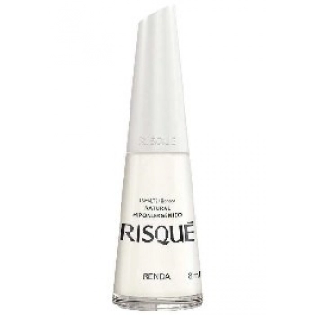 ESM RISQUE BL NATURAL 8ML RENDA CX 6.0