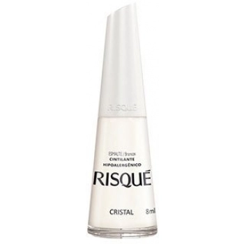 ESM RISQUE CINT 8ML CRISTAL CX 6.0