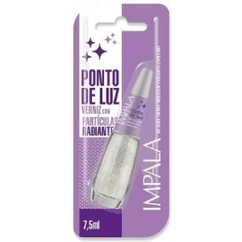 ESM IMPALA BL 7,5ML VERNIZ PONTO DE LUZ CX 6.0