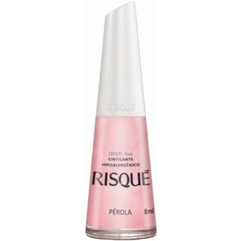 ESM RISQUE CINT 8ML PEROLA CX 6.0