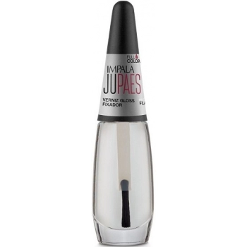 ESM IMPALA JU PAES 7,5ML VERNIZ GLOSS FIXADOR CX 6.0