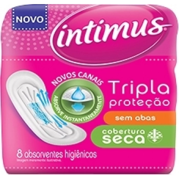 ABS INTIMUS TRIP PROT C/8 S/ABAS SECA