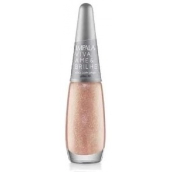 ESM IMPALA VIVA AME & BRILHE GLITTER 3D 7,5ML VIVA C/ AMOR CX 6.0