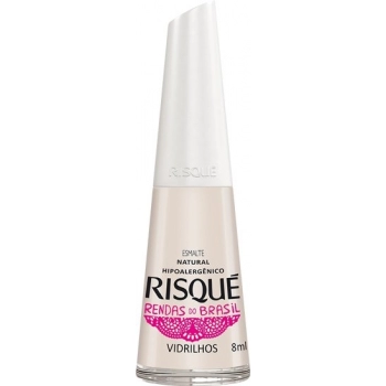 ESM RISQUE RENDAS BRA 8ML RENDA VIDRILHO CX 6.0