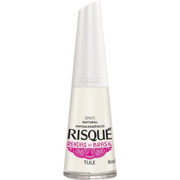 ESM RISQUE RENDAS BRA 8ML RENDA TULE CX 6.0