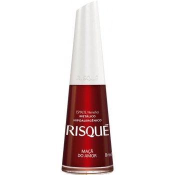 ESM RISQUE MET 8ML MACA DO AMOR CX 6.0