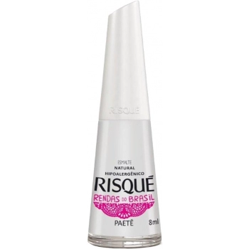 ESM RISQUE RENDAS BRA 8ML RENDA PAETE CX 6.0
