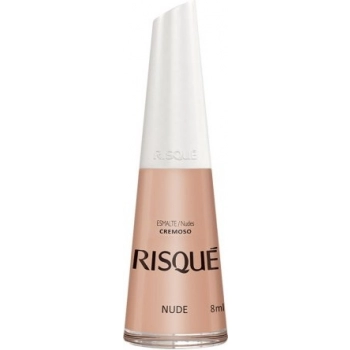 ESM RISQUE CR 8ML NUDE CX 6.0