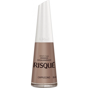 ESM RISQUE CR 8ML CAPUCCINO CX 6.0