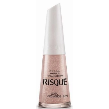 ESM RISQUE CR NUDES 8ML GOTA DOS ANJOS CX 6.0
