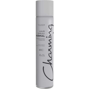 HAIR SPRAY FIXADOR CHARMING 400ML NORMAL