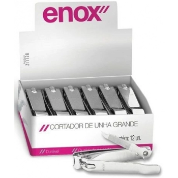 CORTADOR UNHA ENOX CHAVEIRO GRANDE - 943 CX 12.0