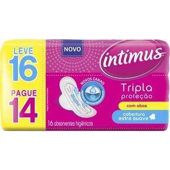 ABS INTIMUS TRIP PROT LV16PG14 C/ABAS EX SUAVE
