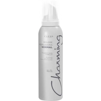 MOUSSE CAP CHARMING 140ML NORMAL