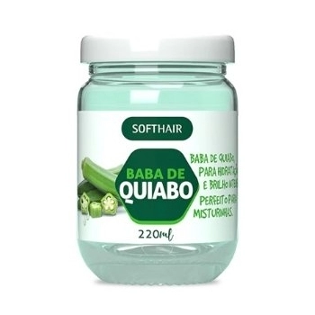 BABA DE QUIABO SOFT HAIR 220ML