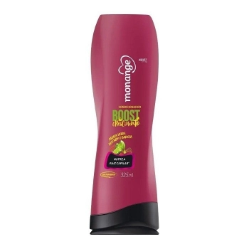 COND MONANGE 325ML BOOST CRESCIMENTO
