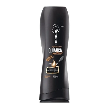 COND MONANGE 325ML QUIMICA SEM DRAMA