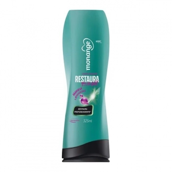 COND MONANGE 325ML HIALURONICO E RESTAURACAO