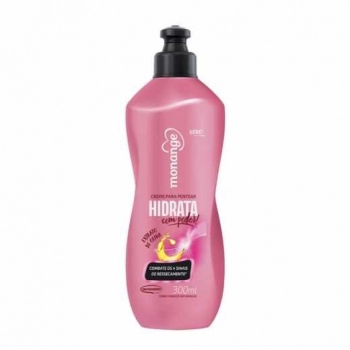 CR PENT MONANGE 300ML HIDRATA COM PODER