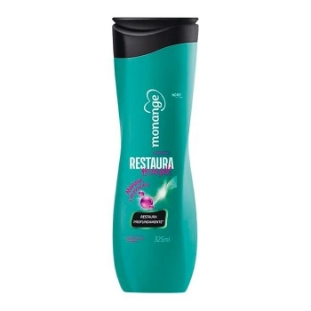 SH MONANGE 350ML HIALURONICO E RESTAURACAO