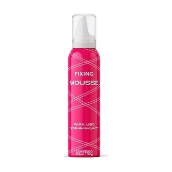 MOUSSE CAP FIXING 150ML DESEMBARACANTE