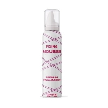 MOUSSE CAP FIXING 150ML PREMIUM FINALIZADOR