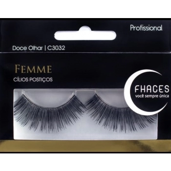 CILIOS FHACES FEMME DOCE OLHAR - VOLUME 3032