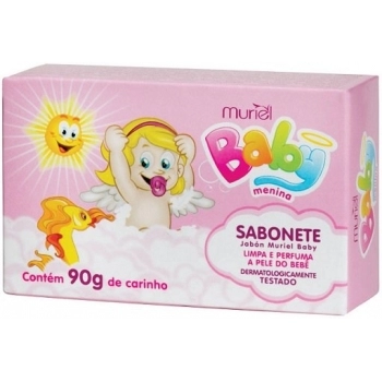SAB MURIEL BABY 90GR ROSA