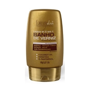 LEAVE IN FOREVER LISS 140GR BANHO DE VERNIZ