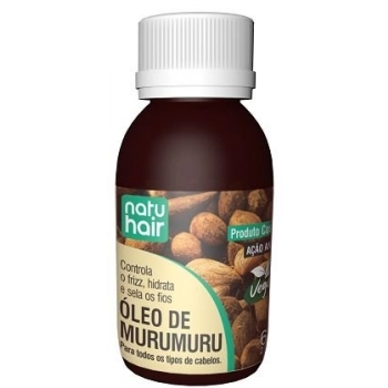 OLEO CAP NATU HAIR 60ML MURUMURU