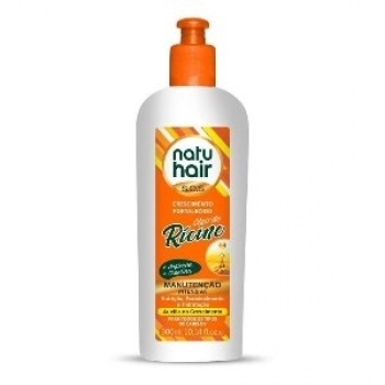 CR TRAT NATU HAIR SOS MANUT INTENS 300ML RICINO