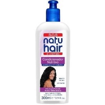 COND NATU HAIR SOS 300ML NUTRITIVO TRADICIONAL