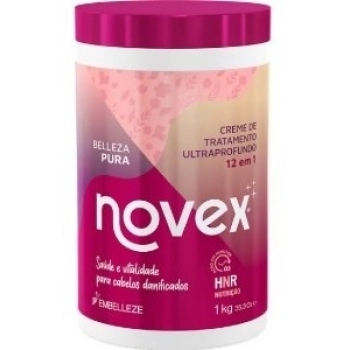 CR NOVEX 1KG BELEZA PURA