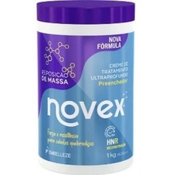 CR NOVEX 1KG REPOSIÇÃO DE MASSA
