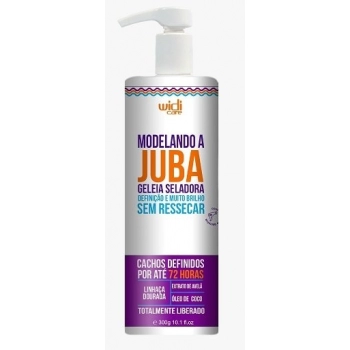 GELEIA SELADORA WIDI CARE 300G MODELANDO A JUBA