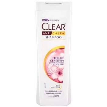 SH CLEAR FEM 200ML FLOR DE CEREJEIRA