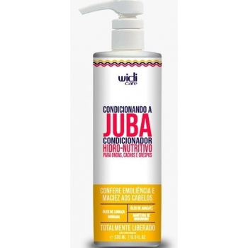 COND WIDI CARE 500ML A JUBA HIDRO NUTRITIVO