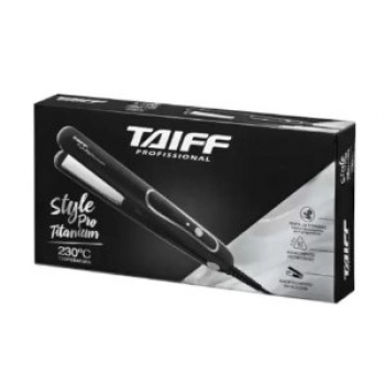 CHAPA TAIFF STYLE PRO TITANIUM BIVOLT