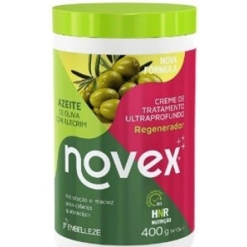 CR NOVEX 400GR AZEITE DE OLIVA