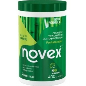 CR NOVEX 400GR BROTO DE BAMBU