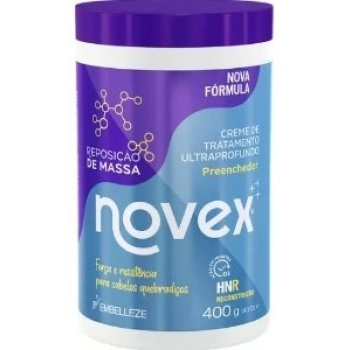 CR NOVEX 400GR REPOSITOR DE MASSA