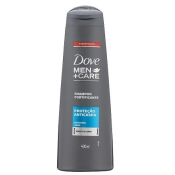 SH DOVE MEN+CARE FORT.400ML PROTECAO ANTICASPA